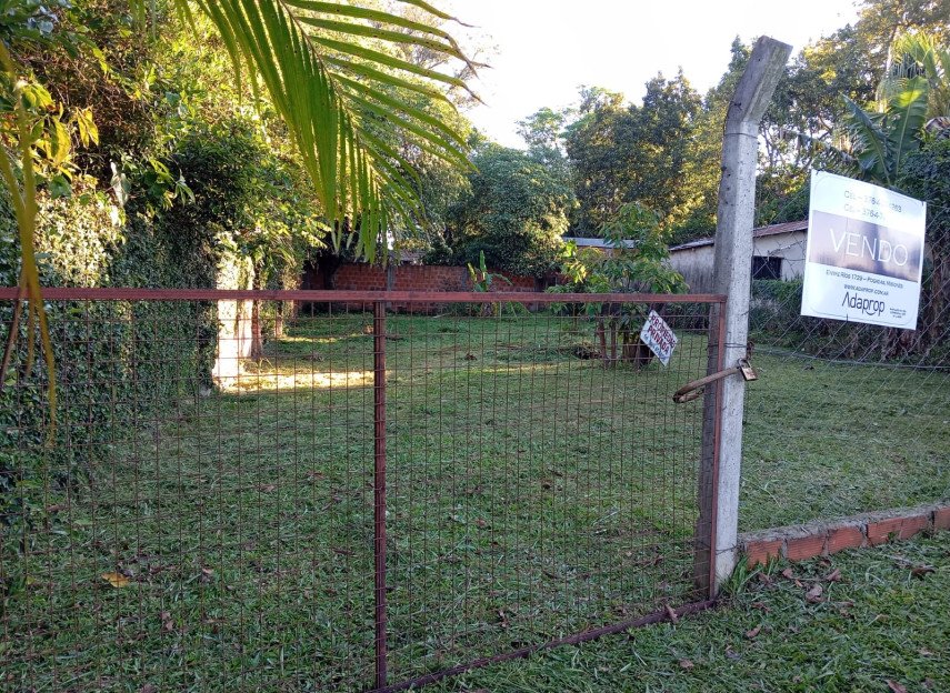 SUBASTA DE TERRENO EN GARUPA, MNES . BASE $. 150.000 